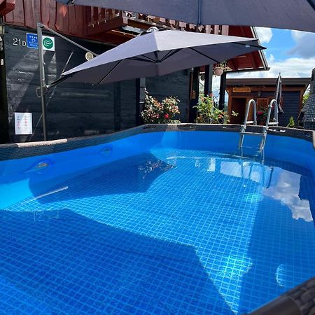Kuca Za Odmor Rukova Hiza Villa Donja Stubica Exteriör bild